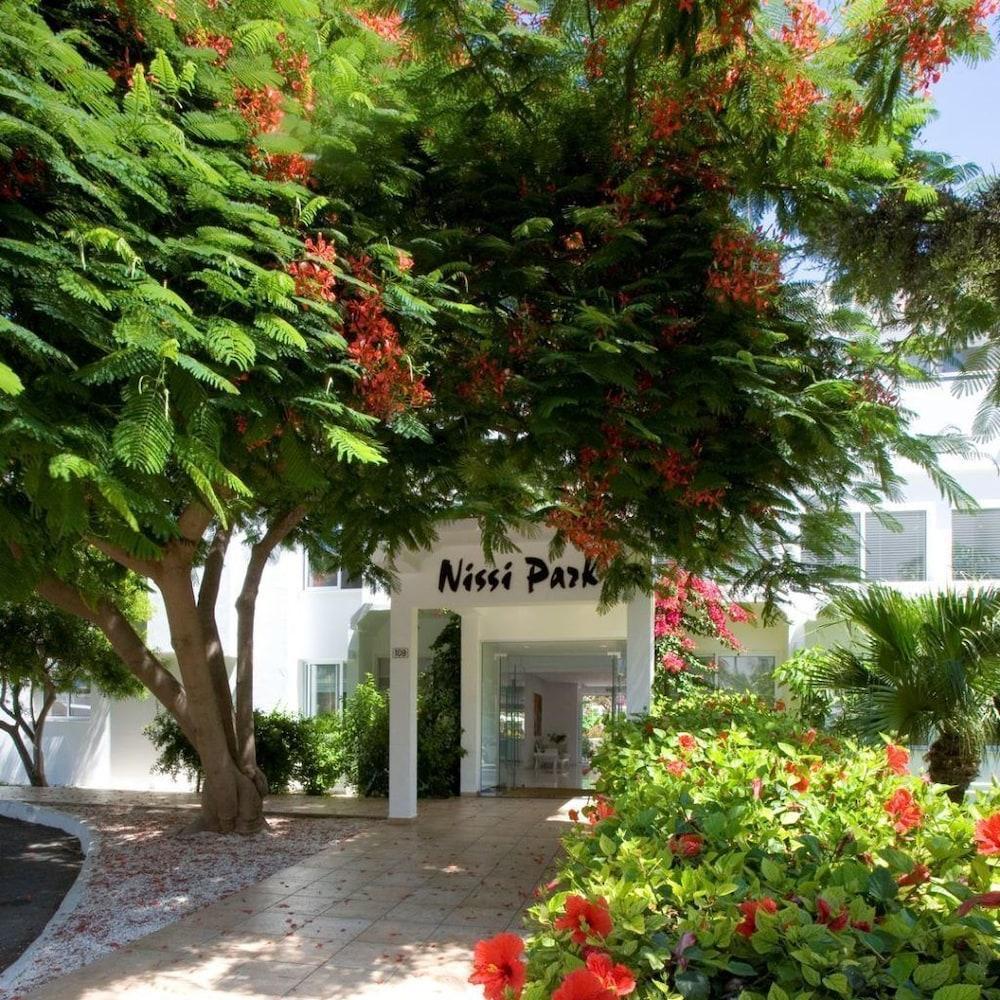 Nissi Park Hotel Ajia Napa Zewnętrze zdjęcie