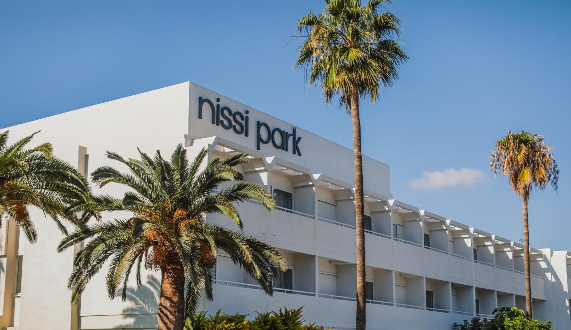 Nissi Park Hotel Ajia Napa Zewnętrze zdjęcie